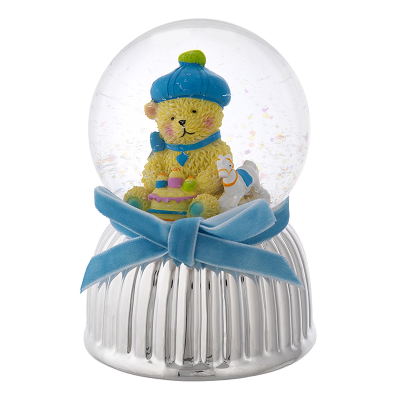 CARILLON BOULE DE NEIGE